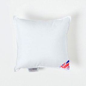 Homescapes Super Microfibre Cushion Pads - Luxury Cushion Filler and Inserts 30 x 30 cm (12 x 12")