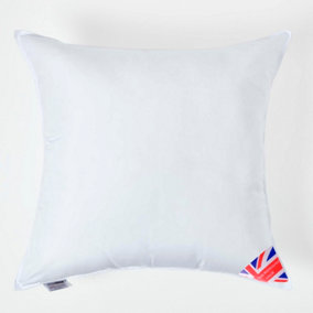 Homescapes Super Microfibre Cushion Pads - Luxury Cushion Filler and Inserts 90 x 90 cm (36 x 36")