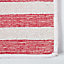Homescapes USA Flag Cotton Bath Mat