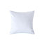 Homescapes White Continental Egyptian Cotton Pillowcase 1000 TC, 40 x 40 cm