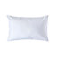 Homescapes White Egyptian Cotton Housewife Pillowcase 1000 TC