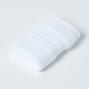 Homescapes Zero Twist Supima Cotton Face Cloth, White