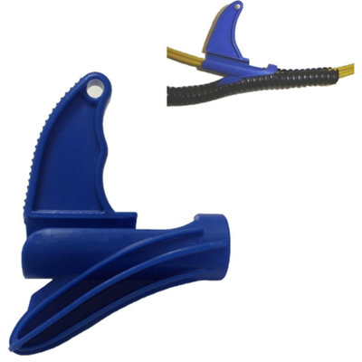 HomeSmart Opening Tool for Split Conduit & Cable Installer 15mm to 24mm, Wire Loom Applicator