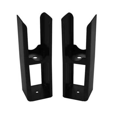 HomeStyleStore Black Single Double Vertical Horizontal Panel Radiator ...