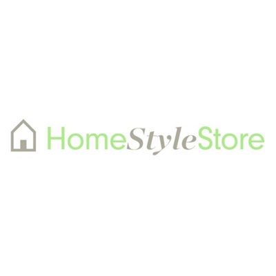 HomeStyleStore Chrome Mono Bathroom Basin Mixer Tap with Swivel Spout
