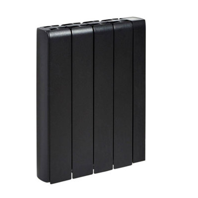 HomeStyleStore Graphite Ceramic Core WiFi Smart Electric Heater ...