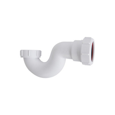 HomeStyleStore White 1 1/2