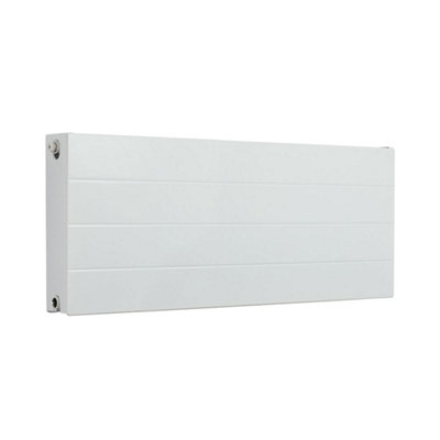 HomeStyleStore White Type 22 Horizontal Double Panel Convector Radiator ...