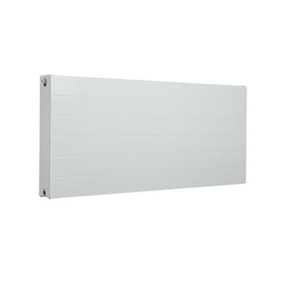 HomeStyleStore White Type 22 Horizontal Double Panel Convector Radiator ...