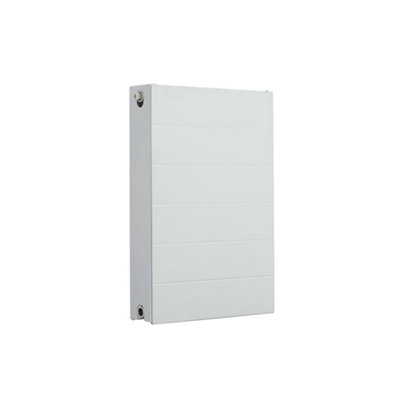 HomeStyleStore White Type 22 Horizontal Double Panel Convector Radiator ...