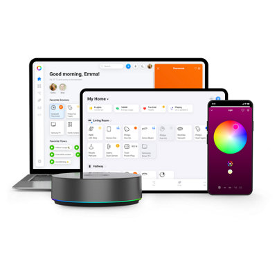 Homey Pro - Advanced Smart Hub HOMEY-PRO-UK-03