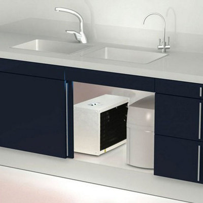 Hommix IceHome Under Sink Water Chiller / Cooler