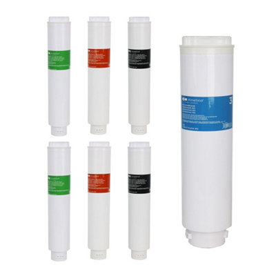 Hommix Kinetico K10 - 2 Year Filter Replacement Set