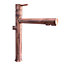 Hommix Picasso Copper 3-Way Tap (Triflow Filter Tap)