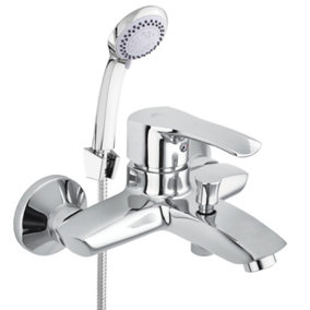 Hommix Rubineta Trento-10/K Bathroom Mixer & Shower