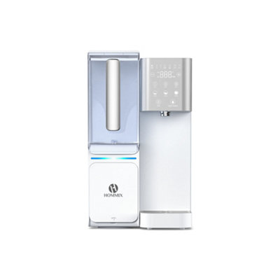 Hommix ziRO - Zero Installation Countertop Reverse Osmosis Water Purifier