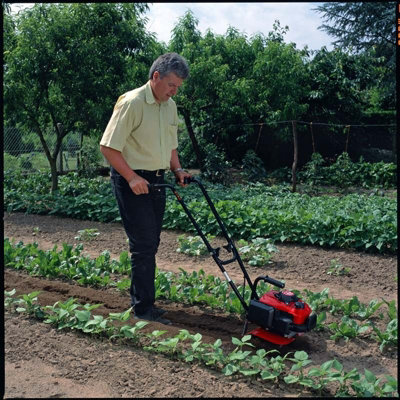 Honda FG201 49cc Petrol Tiller