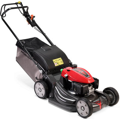Honda HRX476HY Hydrostatic Lawn Mower 47cm