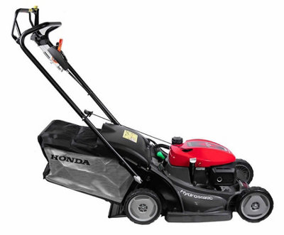 Honda HRX476HY Hydrostatic Lawn Mower 47cm DIY at B Q