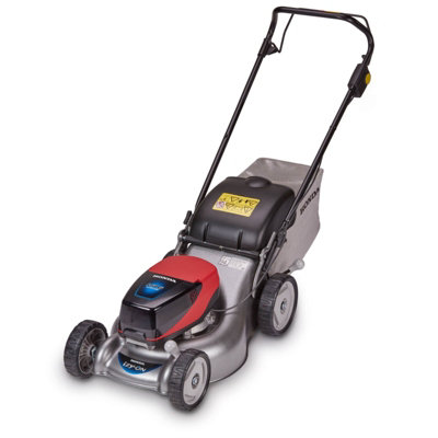 Honda Izy HRG466XB Cordless Lawnmower Self Propelled 46cm c/w 4Ah Battery & Charger