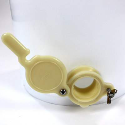 Honey Settling Tank 20 Litre with Double Strainers - 7