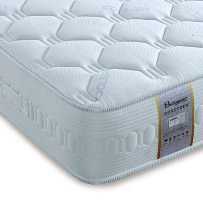 Honeydew 2000 Pocket Sprung Cool Gel Foam Mattress Super King