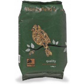 Honeyfields High Quality Wild Bird Food 12.6kg