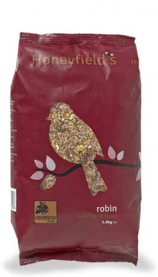 Honeyfields Robin Wild Bird Food 12.6KG