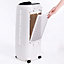 Honeywell 10Ltr Portable Evaporative Air Cooler - TC10PCE