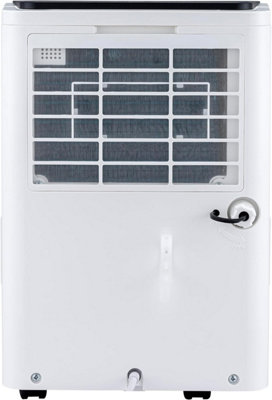 Honeywell 12L Dehumidifier Digital Display Continuous Drainage Laundry Mode