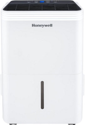 Honeywell 12L Dehumidifier Low Energy Portable with Washable Dust Filter, 24Hr Timer, Laundry Drying Mode, 2.5L Water Tank Price Comparisons | Compare The Build