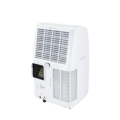 Honeywell 16000BTU 3 In 1 Portable Air Conditioner With Wifi Voice Control White - 5