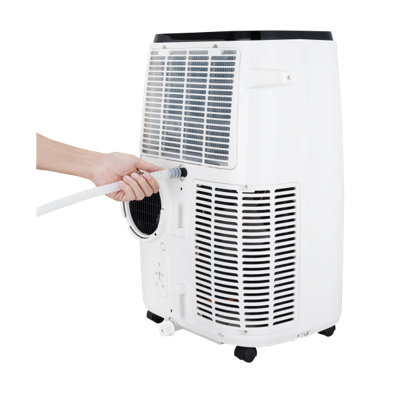 Honeywell 9000 BTU Portable Air Conditioner - White - HT09CESAWK - 5