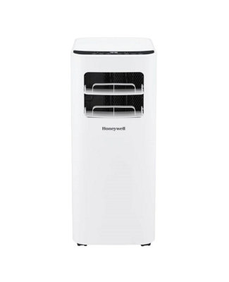 Honeywell 9000BTU 3 In 1 Portable Air Conditioner With Wifi Voice Control White