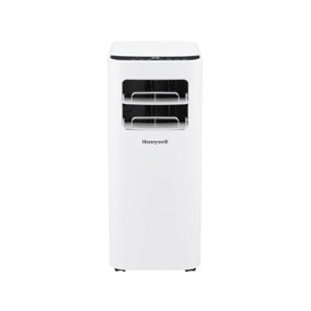 Honeywell 9000BTU 3 In 1 Portable Air Conditioner With Wifi Voice Control White