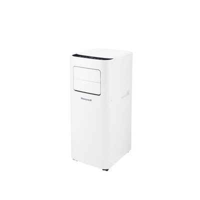 Honeywell 9000BTU 3 In 1 Portable Air Conditioner With Wifi Voice Control White