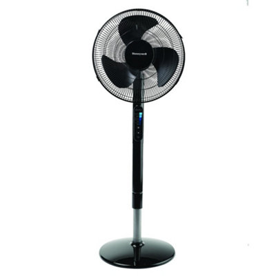 Honeywell Advanced QuietSet 16 Stand Fan With Noise Reduction Technology |  DIY at Bu0026Q