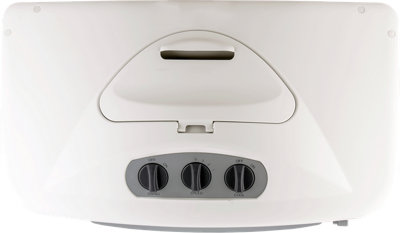 Honeywell - CL48PM 48L Floor Standing Evaporative Air Cooler - 3