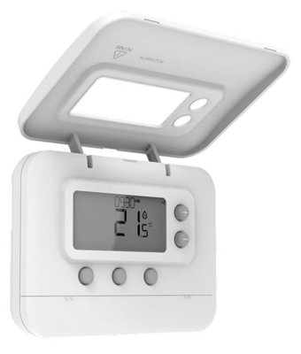 Honeywell CM907 CM901 CM707 CM701 Pro Wired Programmable Room Thermostat