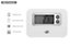 Honeywell CM907 CM901 CM707 CM701 Pro Wired Programmable Room Thermostat