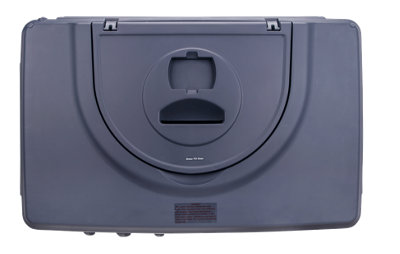 Honeywell CO60PM 60L Floor Standing Evaporative Air Cooler - 3