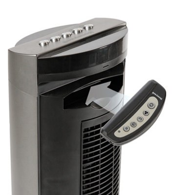 Honeywell Comfort Control Tower Fan