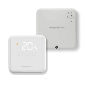 Honeywell DT4R Wireless Room Thermostat YT42WRFT20