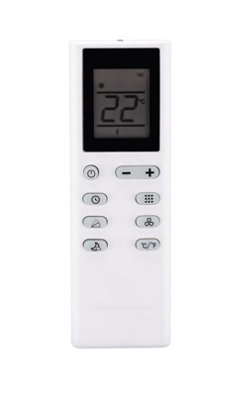 Honeywell HG09CESAKG 3 in 1 Local Air Conditioner - 3