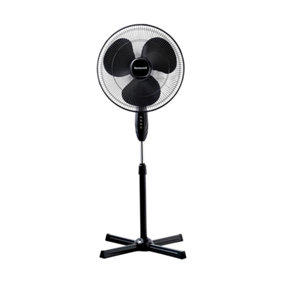 Honeywell HSF1630E1 Comfort Control Oscillating Stand Fan with Adjustable Height