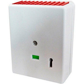 Honeywell KP1 AC030 Intruder Alarm Panic / Distress PA Button with Key