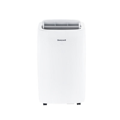 Honeywell Portable Air Conditioner with Wifi and Voice Control 16000 BTU 3-in-1 Dehumidifier Function, 3 Fan Speeds & LED Display