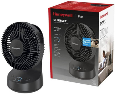 Honeywell on sale quietset 8