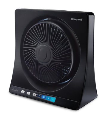 Honeywell QuietSet Oscillating Table Fan