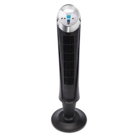 Honeywell QuietSet Tower Fan with Remote Control, HY254